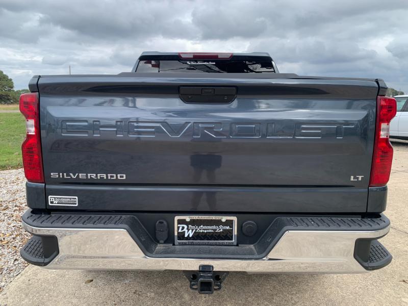 Chevrolet Silverado 1500 Limited LT Crew Cab 4WD 2022