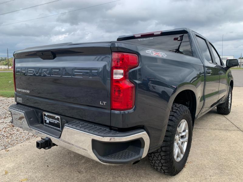 Chevrolet Silverado 1500 Limited LT Crew Cab 4WD 2022