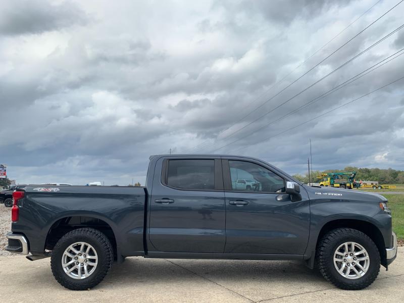 Chevrolet Silverado 1500 Limited LT Crew Cab 4WD 2022