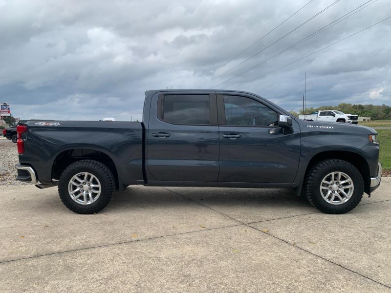 Chevrolet Silverado 1500 Limited LT Crew Cab 4WD 2022
