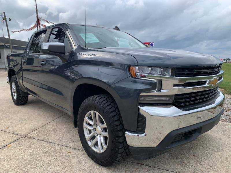 Chevrolet Silverado 1500 Limited LT Crew Cab 4WD 2022