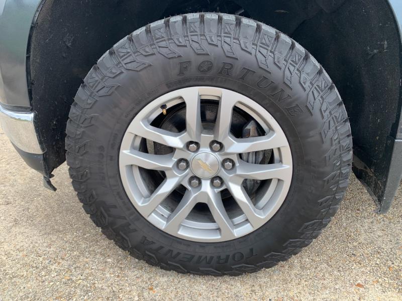 Chevrolet Silverado 1500 Limited LT Crew Cab 4WD 2022