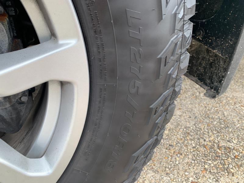 Chevrolet Silverado 1500 Limited LT Crew Cab 4WD 2022