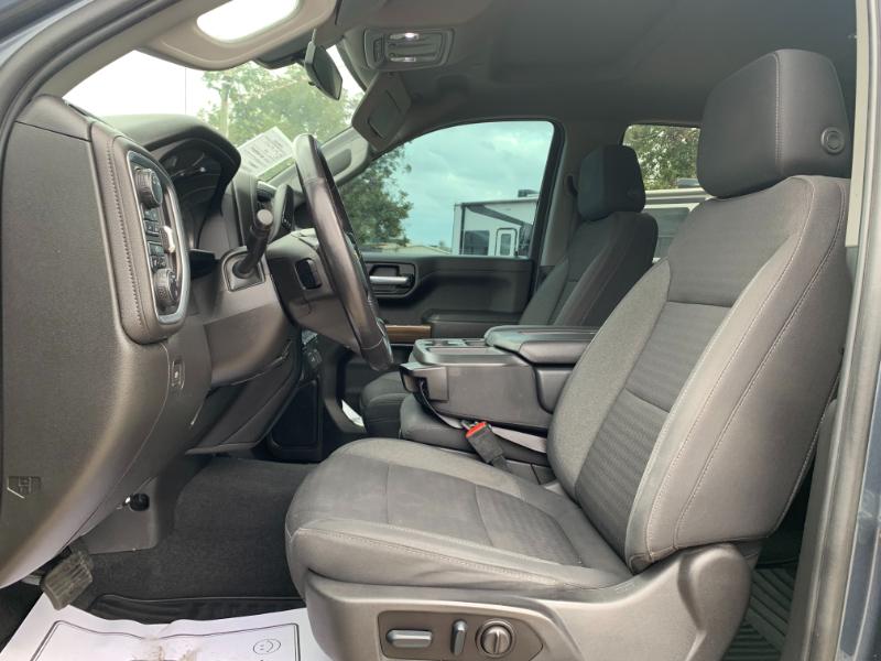 Chevrolet Silverado 1500 Limited LT Crew Cab 4WD 2022