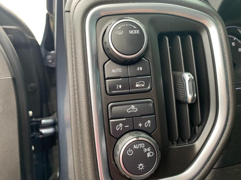 Chevrolet Silverado 1500 Limited LT Crew Cab 4WD 2022