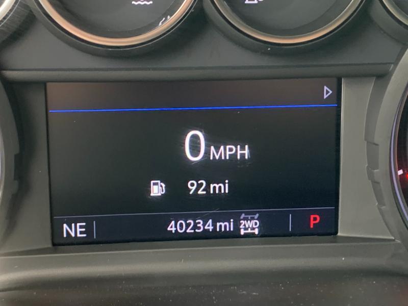 Chevrolet Silverado 1500 Limited LT Crew Cab 4WD 2022