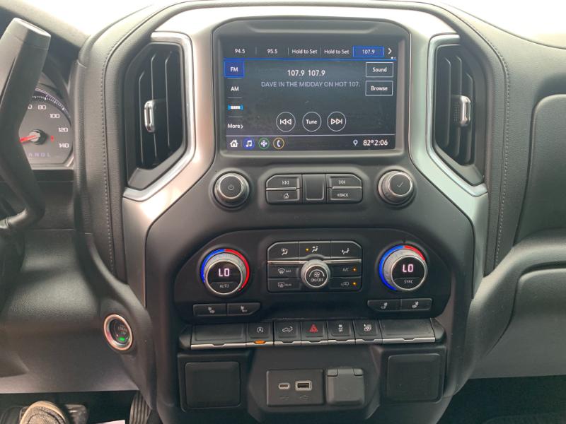 Chevrolet Silverado 1500 Limited LT Crew Cab 4WD 2022