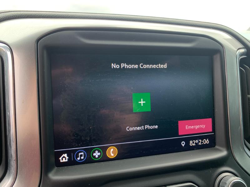 Chevrolet Silverado 1500 Limited LT Crew Cab 4WD 2022