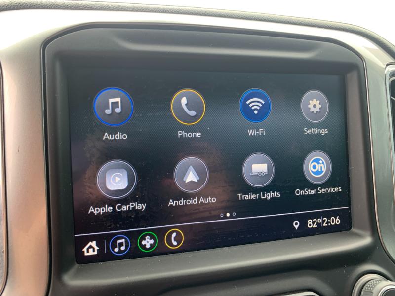 Chevrolet Silverado 1500 Limited LT Crew Cab 4WD 2022