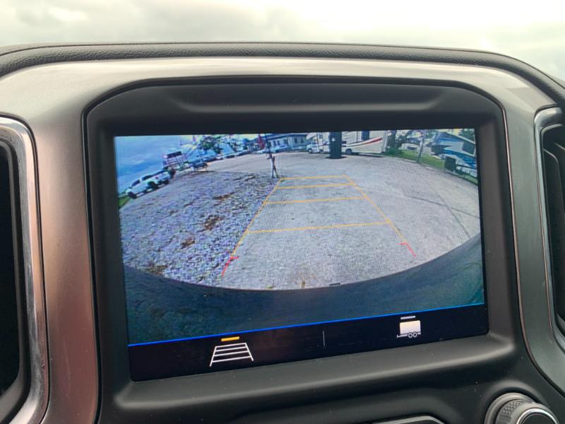 Chevrolet Silverado 1500 Limited LT Crew Cab 4WD 2022