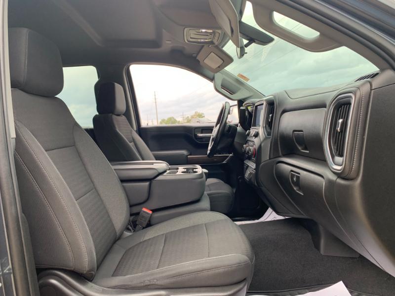 Chevrolet Silverado 1500 Limited LT Crew Cab 4WD 2022