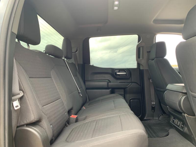 Chevrolet Silverado 1500 Limited LT Crew Cab 4WD 2022