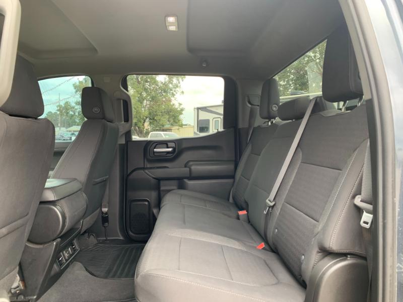 Chevrolet Silverado 1500 Limited LT Crew Cab 4WD 2022