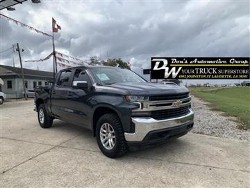 2022 Chevrolet Silverado 1500 Limited LT Crew Cab 4WD