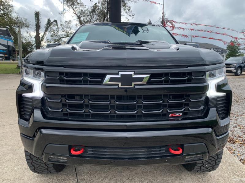 Chevrolet Silverado 1500 Trail Boss LT Crew Cab 4WD 2022
