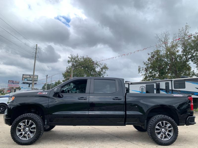 Chevrolet Silverado 1500 Trail Boss LT Crew Cab 4WD 2022