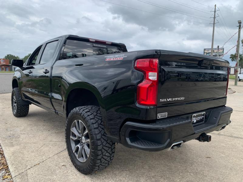 Chevrolet Silverado 1500 Trail Boss LT Crew Cab 4WD 2022
