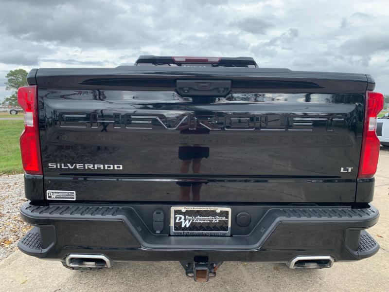 Chevrolet Silverado 1500 Trail Boss LT Crew Cab 4WD 2022