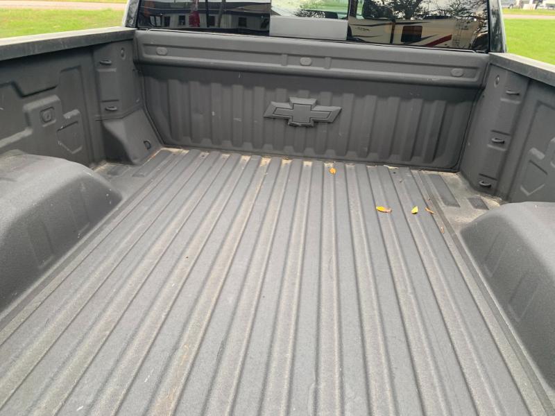 Chevrolet Silverado 1500 Trail Boss LT Crew Cab 4WD 2022