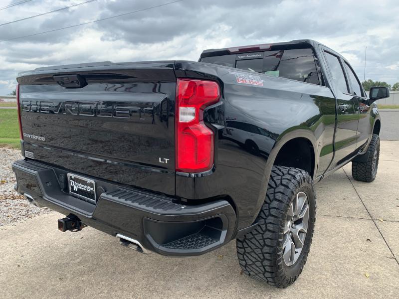 Chevrolet Silverado 1500 Trail Boss LT Crew Cab 4WD 2022