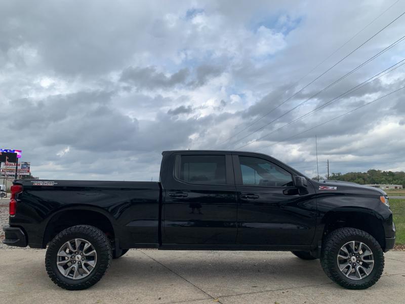 Chevrolet Silverado 1500 Trail Boss LT Crew Cab 4WD 2022