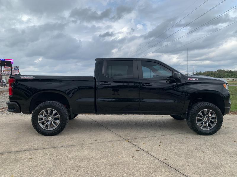 Chevrolet Silverado 1500 Trail Boss LT Crew Cab 4WD 2022