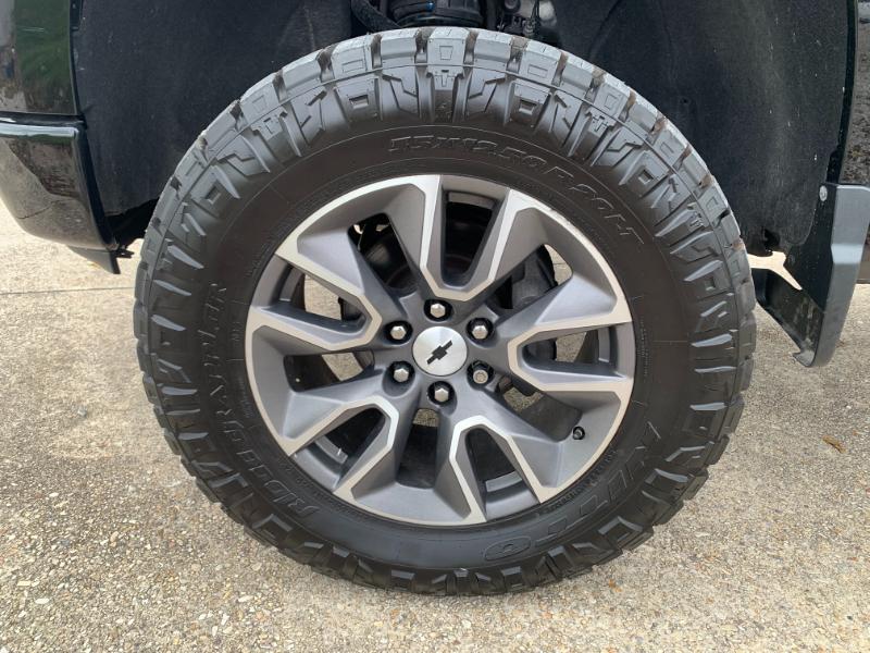 Chevrolet Silverado 1500 Trail Boss LT Crew Cab 4WD 2022