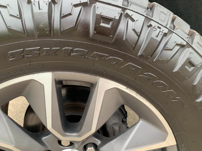 Chevrolet Silverado 1500 Trail Boss LT Crew Cab 4WD 2022