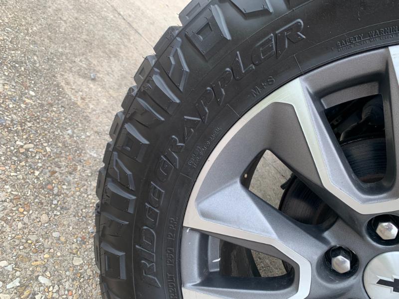 Chevrolet Silverado 1500 Trail Boss LT Crew Cab 4WD 2022