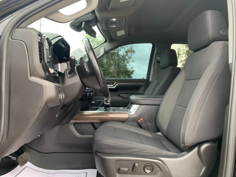 Chevrolet Silverado 1500 Trail Boss LT Crew Cab 4WD 2022