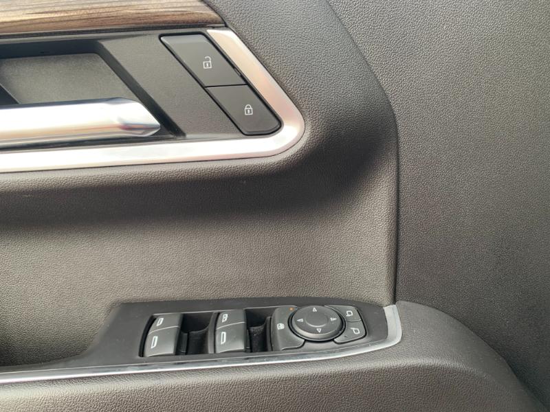 Chevrolet Silverado 1500 Trail Boss LT Crew Cab 4WD 2022