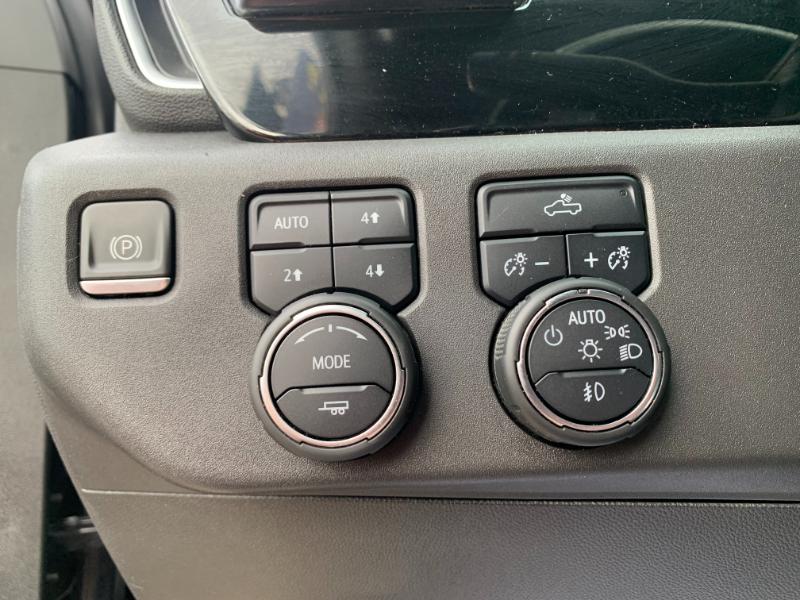 Chevrolet Silverado 1500 Trail Boss LT Crew Cab 4WD 2022