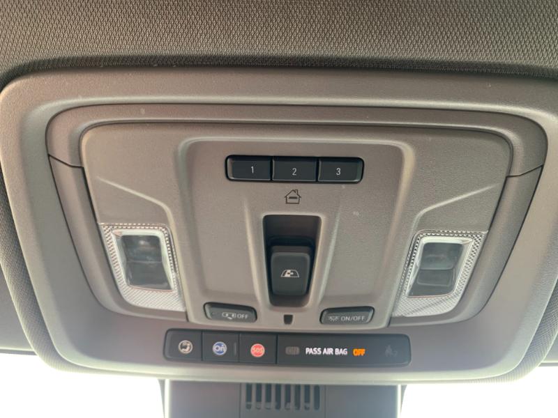 Chevrolet Silverado 1500 Trail Boss LT Crew Cab 4WD 2022