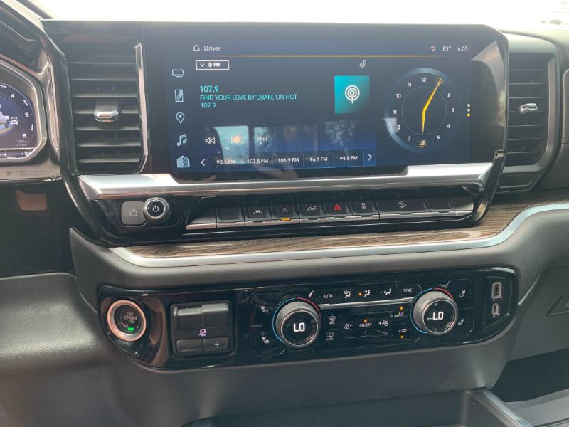 Chevrolet Silverado 1500 Trail Boss LT Crew Cab 4WD 2022