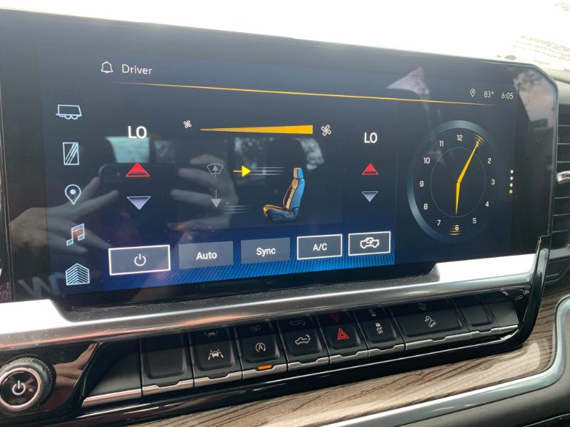 Chevrolet Silverado 1500 Trail Boss LT Crew Cab 4WD 2022