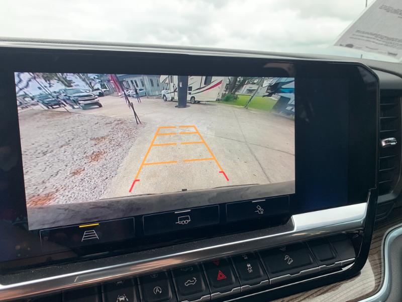 Chevrolet Silverado 1500 Trail Boss LT Crew Cab 4WD 2022