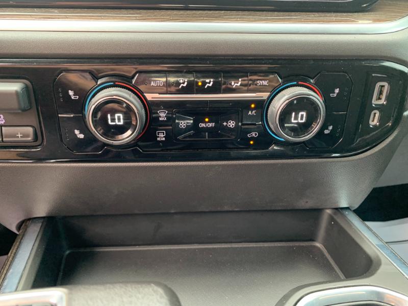 Chevrolet Silverado 1500 Trail Boss LT Crew Cab 4WD 2022