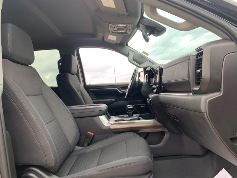 Chevrolet Silverado 1500 Trail Boss LT Crew Cab 4WD 2022