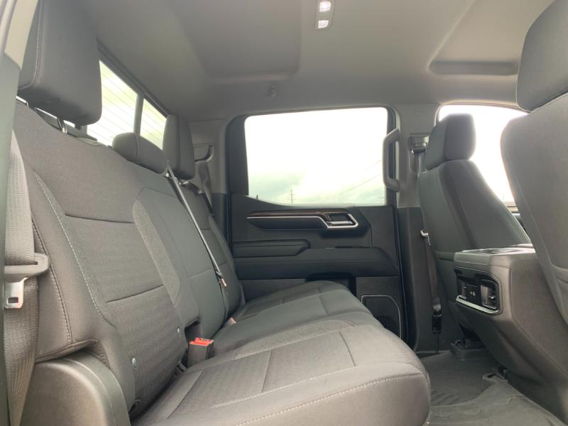 Chevrolet Silverado 1500 Trail Boss LT Crew Cab 4WD 2022