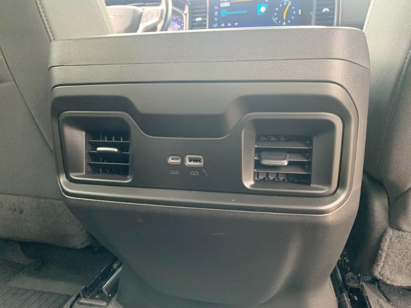 Chevrolet Silverado 1500 Trail Boss LT Crew Cab 4WD 2022