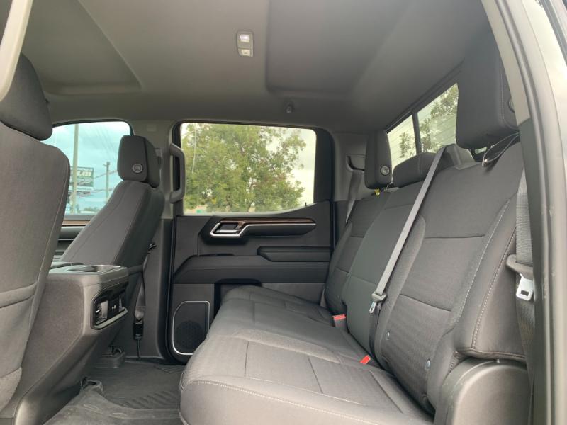 Chevrolet Silverado 1500 Trail Boss LT Crew Cab 4WD 2022