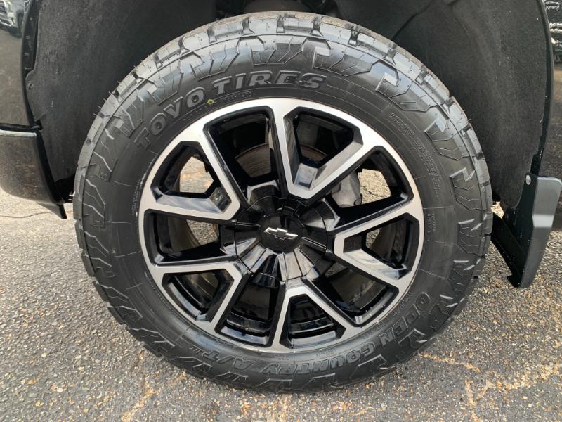 Chevrolet Silverado 1500 Trail Boss LT Crew Cab 4WD 2022