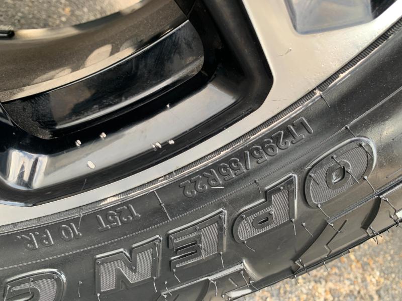 Chevrolet Silverado 1500 Trail Boss LT Crew Cab 4WD 2022