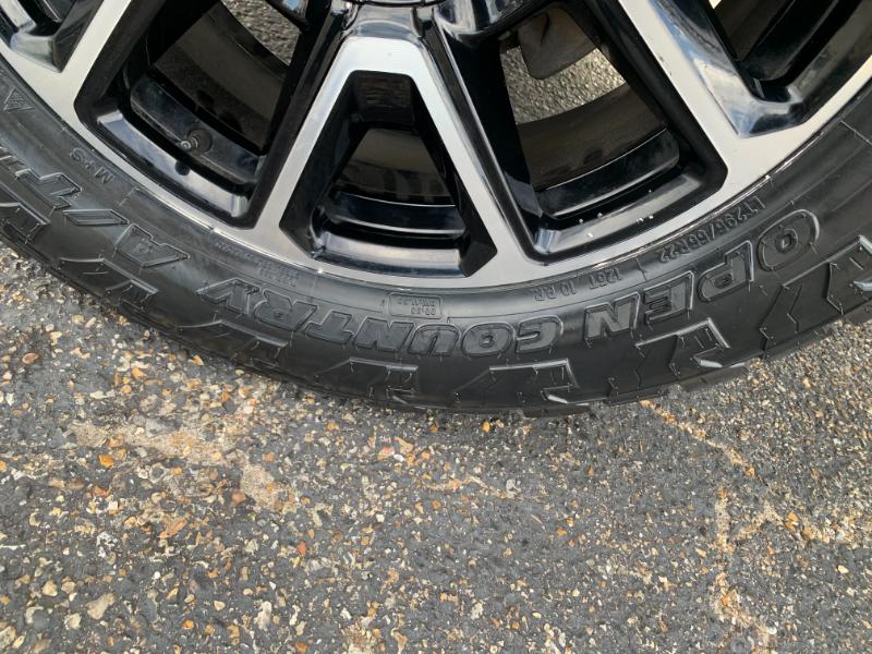 Chevrolet Silverado 1500 Trail Boss LT Crew Cab 4WD 2022