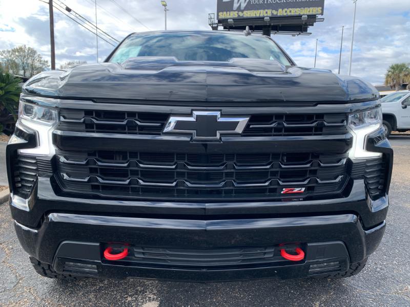 Chevrolet Silverado 1500 Trail Boss LT Crew Cab 4WD 2022