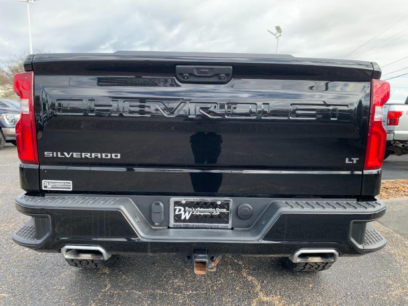 Chevrolet Silverado 1500 Trail Boss LT Crew Cab 4WD 2022