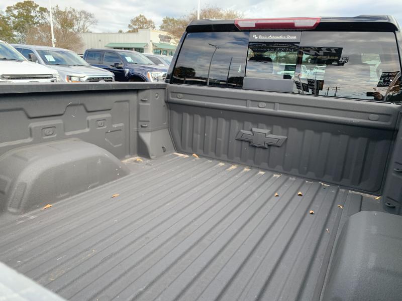 Chevrolet Silverado 1500 Trail Boss LT Crew Cab 4WD 2022