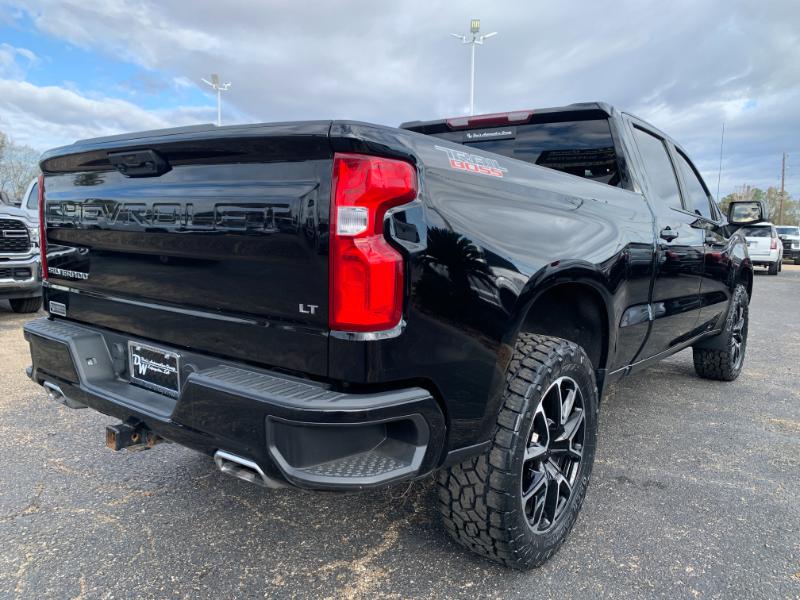Chevrolet Silverado 1500 Trail Boss LT Crew Cab 4WD 2022