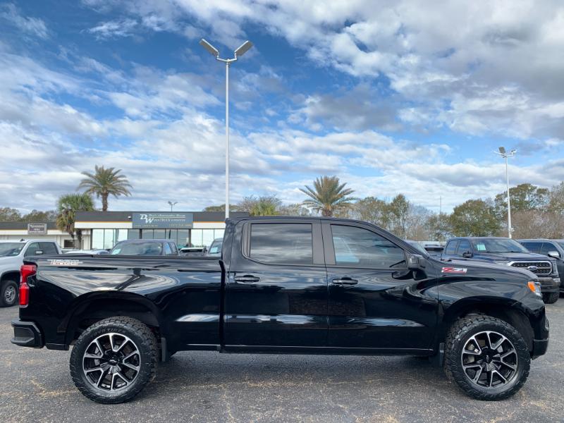 Chevrolet Silverado 1500 Trail Boss LT Crew Cab 4WD 2022