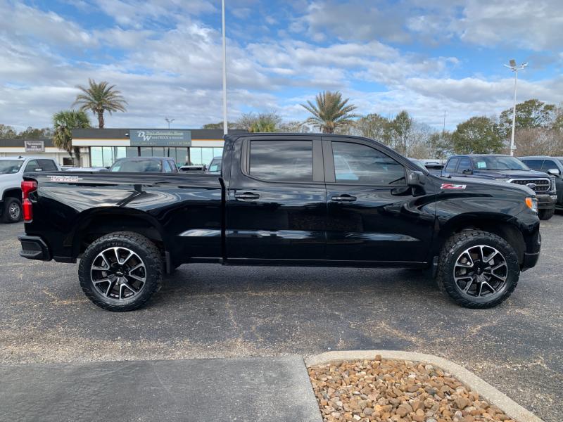 Chevrolet Silverado 1500 Trail Boss LT Crew Cab 4WD 2022